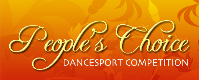 People’s Choice Dancesport Competition