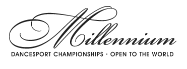 Millennium Dancesport Championships 22