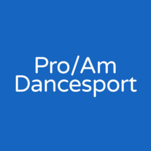 Group logo of Pro/Am Dancesport